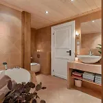 Modern With In-out In Hafjell
