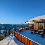 Ferienhaus Modern With In-out In Hafjell Øyer