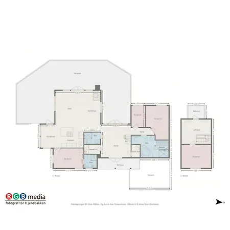 بيت للعطل Modern With In-out In Hafjell *