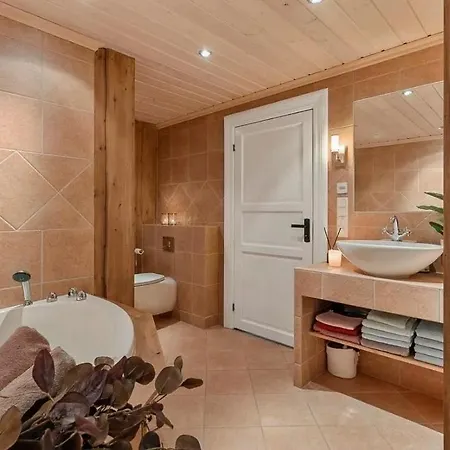 Modern With In-out In Hafjell Дом отдыха