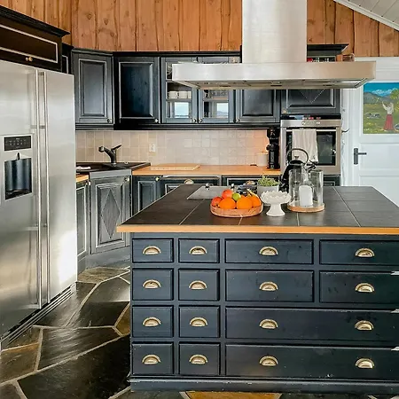 Hébergement de vacances Modern With In-out In Hafjell Øyer