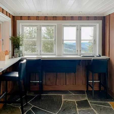 Modern With In-out In Hafjell * Øyer