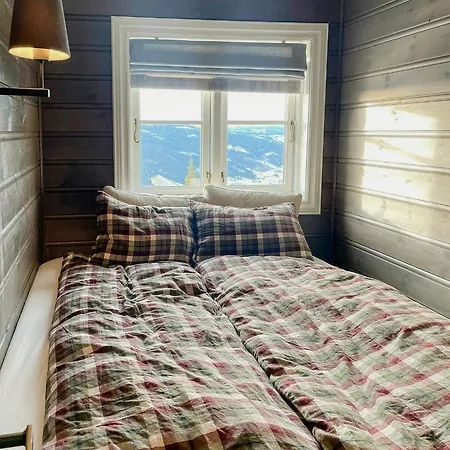Modern With In-out In Hafjell Feriehus