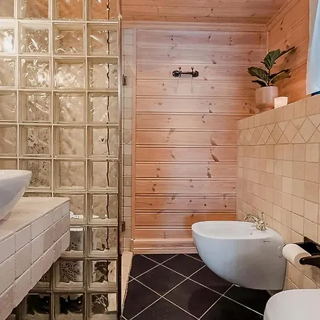 Modern With In-out In Hafjell بيت للعطل *
