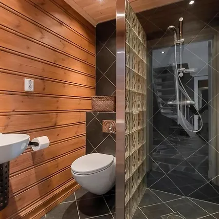 بيت للعطل Modern With In-out In Hafjell *