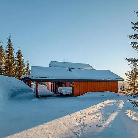 Feriehus Modern With In-out In Hafjell