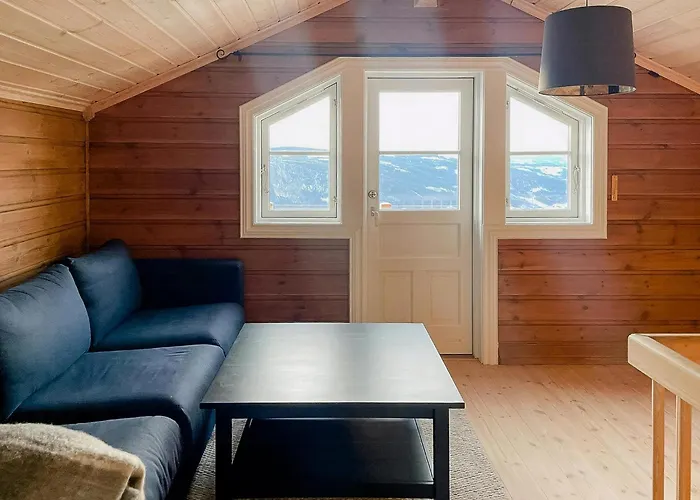 Hébergement de vacances Modern With In-out In Hafjell *