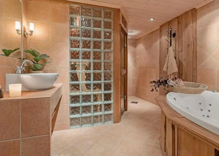 Modern With In-out In Hafjell * Øyer